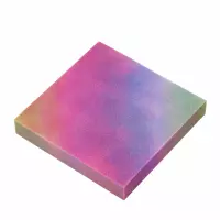 3. Starpak Notes Samoprzylepny Brokat Ombre Fioletowy 576522