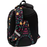 5. AstraBag Plecak Szkolny AB300 Flower Capy 502026013