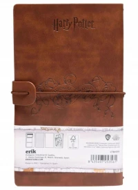 2. Notes Podróżny Harry Potter