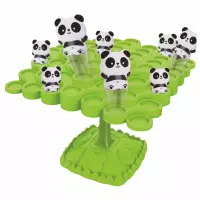 1. Mega Creative Gra Balans Panda 572603