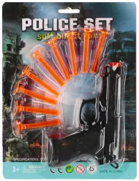 4. Mega Creative Pistolet Na Strzałki 569570