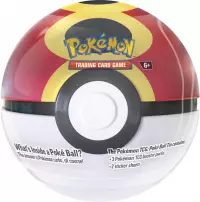 2. Pokemon TCG: Poké Ball Tin (2025)