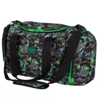 2. CoolPack Fitt S Torba Sportowa Kids from the Block F092823