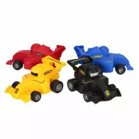 5. Mega Creative Auto Wyścigowe Naciśnij i Jedź 570864