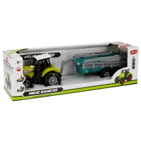 2. Mega Creative Traktor z Cysterną i Rozpylaczem 487482