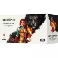 1. Wiedźmin: Ścieżka Przeznaczenia - Triss i Ziarno prawdy