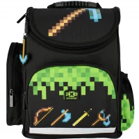 5. Starpak Tornister Szkolny Pixel Game Kilof 506708