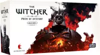 1. The Witcher: Path of Destiny - Wild Hunt (wyd. angielskie)