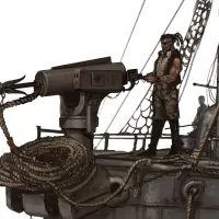3. Neuroshima Hex 3.0: Pirates
