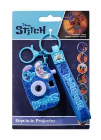 2. Breloczek z Projektorem Disney - Lilo i Stitch