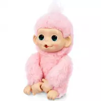 4. Cobi Little Live Pets Mini Małpka Luna 1501150