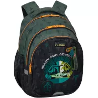 1. CoolPack Jerry Plecak Szkolny Mandalorian F029781