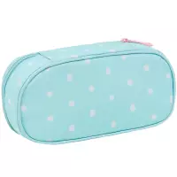 3. AstraBag Piórnik AC6 Saszetka Usztywniona Puppy Line 503026064