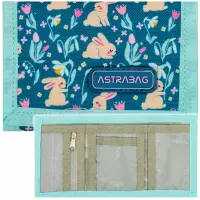 7. Astrabag Portfelik Candy Bunny 504026001