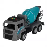 3. Mega Creative Auto Ciężarowe Betoniarka 596414