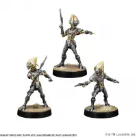 3. Star Wars: Legion 2.0 - Pyke Syndicate Foot Soldiers