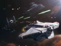 9. Star Wars: The Deckbuilding Game - Rebelia i Imperium
