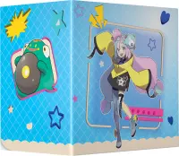 1. Ultra Pro: Pokémon - PRO Dual Deck Box - Pudełko na Karty - Iono and Bellibolt