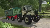 6. Farming Simulator 25 - Mercedes-Benz Trucks Pack PL (DLC) (PC) (klucz STEAM)