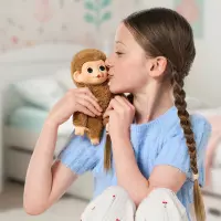 2. Cobi Little Live Pets Mini Małpka Pepi 1501167