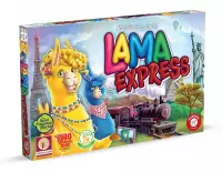 1. Piatnik Lama Express