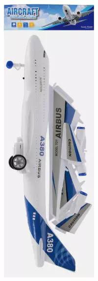 2. Mega Creative Samolot z Dźwiękiem 572395