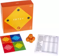 2. Yatzy Minimalist - Orange