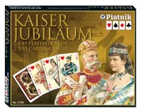 2. Piatnik Karty Lux Kaiser