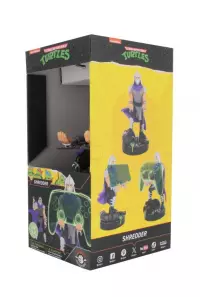 2. Stojak Wojownicze Żółwie Ninja - Shredder