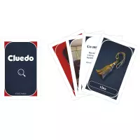 4. Cluedo: Classic