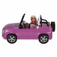 3. Mega Creative Auto Dla Lalek Jeep 566696