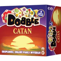 1. Dobble Catan