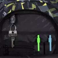 2. CoolPack Fast Plecak Szkolny Dinopark F163966