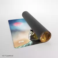 7. Gamegenic: Star Wars Unlimited Card Game - Game Mat - Mata do Gry - Jabba the Hutt