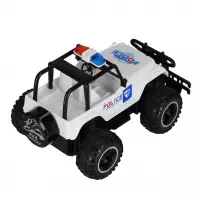 7. Mega Creative Auto Policja Zdalnie Sterowane 597090