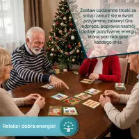 5. Gra dla Seniora. Święta Dawniej i Dziś