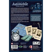 2. G3 Automobile Początki Motoryzacji