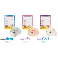 4. Cobi Little Live Pets Mama Surprise Królik ET26593