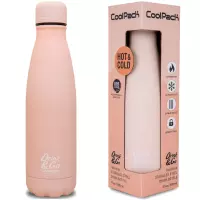 3. CoolPack Bidon Metalowy 500ml Pastel Powder Peach Z04650