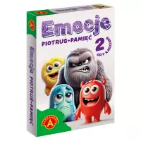 1. Alexander Piotruś - Emocje
