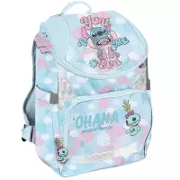 5.  Paso Tornister Szkolny Stitch Ohana DS26WW-575
