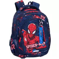 1. CoolPack Fast Plecak Szkolny Spider-Man F163038