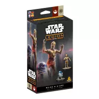 1. Star Wars Legion 2.0: R2D2 & C-3PO