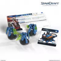 3. StarCraft: Medic - Terran - Expansion Set (wyd. angielskie)