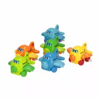 2. Mega Creative Zabawka Nakręcana Samolocik 8cm 545324