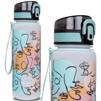 1. CoolPack Brisk Bidon 600ml Art Deco Z16576