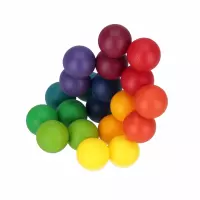 4. Mega Creative Kostka Magiczna Kulki 571253