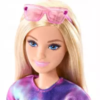 1. Mattel Barbie Lalka Plażowi Detektywi Malibu JFV63 WB4