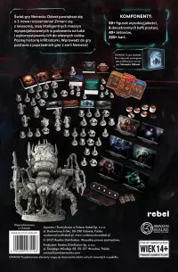 7. Nemesis: Odwet - Zawartość dodatkowa