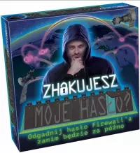 1. Zhakujesz moje hasło?